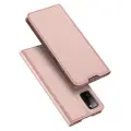 Dux Ducis Skin Pro Bookcase type case for Samsung Galaxy A03s pink Photo