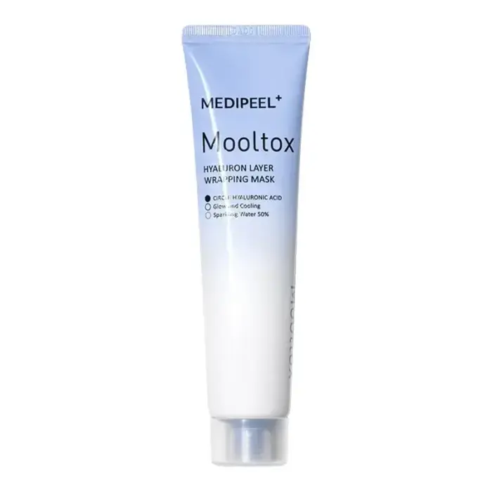 MEDI-PEEL Mooltox Hyaluron Layer Wrapping Mask 70 ml