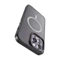 Magnetic case McDodo for iPhone 14 plus (black) Фото num