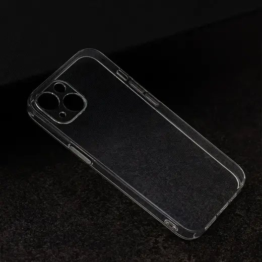 Slim case 2 mm for Realme 12 Pro / Realme 12 Pro Plus transparent Foto 8