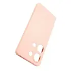 Beline Silicone Case Poco M6 Pro 4g Rose Gold — Foto 3