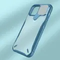 Nillkin Cyclops Case durable case with camera cover and foldable stand for iPhone 13 black Foto 6