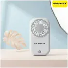 Handheld Fan AWEI F57 White — Foto 4
