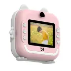 Wozinsky WDT-01 Thermal Printer Camera for Kids - Pink Foto 7
