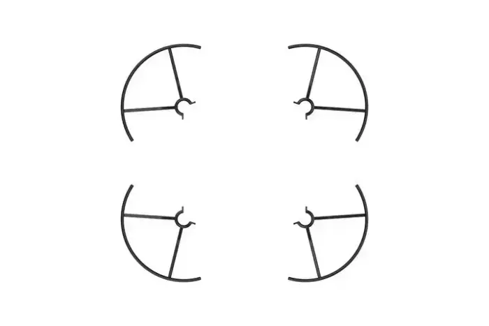 Propeller guards - Ryze Tello set (powered by DJI) Фото num