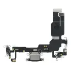 Charging flex USB for IPHONE 15 black OEM — Foto 2