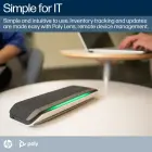 HP Poly Sync 40 Microsoft Teams Certified Speakerphone — Foto 4