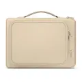 Tech-Protect Basic Bag for 15-16" laptop - beige — Foto 1