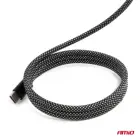 AMiO AMIO-04840 datu pārraides un uzlādes vads | USB-C uz USB-C | 60W | 1m — Foto 6