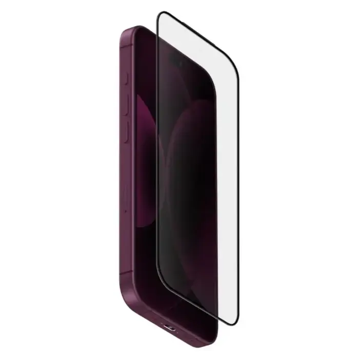 UNIQ Optix Vivid DX2 tempered glass for phone iPhone 18 Pro Max