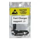 Charging flex USB for IPHONE 12 black (used) — Foto 3