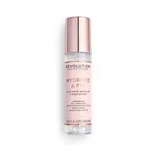 Hydrate & Fix - Fixation spray for makeup Фото num