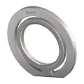 Baseus Halo Ring holder for phones (Silver) Foto 4