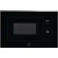 Electrolux mikroviļņu krāsns (iebūv.), melna , 20l Photo