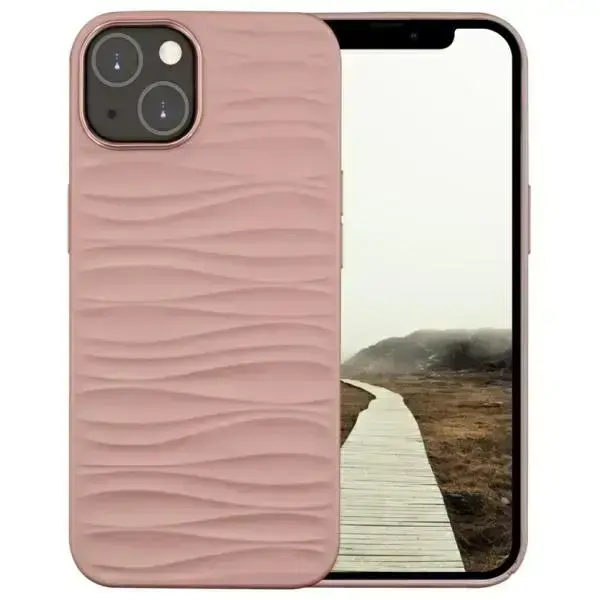 dbramante 1928 Dune чехол для телефона iPhone 14 розовый
