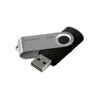 GOODRAM UTS2 Pendrive - 8GB USB 2.0 BLACK Foto 6