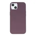 Satin case for Xiaomi Redmi Note 13 5G burgundy Фото num