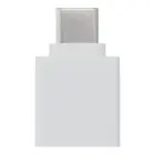 Oppo адаптер USB-A на USB-C | белый — Фото 3