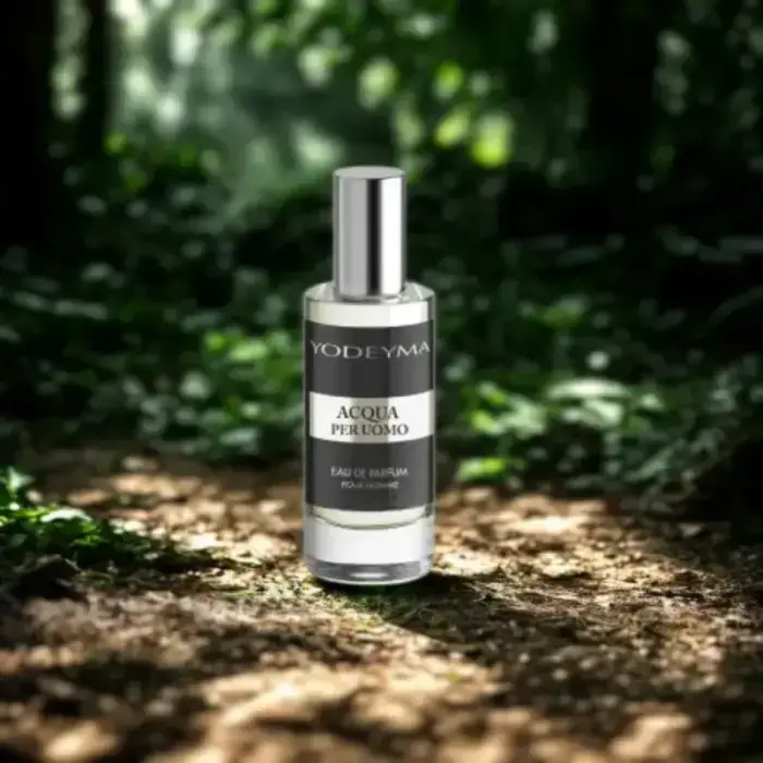 Yodeyma ACQUA PER UOMO - Eau de Parfum for Men 15 ml