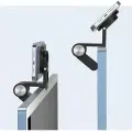 SODI Wielofunkcyjny uchwyt indukcyjny 3w1 do iMaca BM-330 czarny|black MagSafe Photo