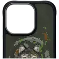 Etui Nimmy Wilk MagSafe do iPhone 16 Pro  ciemnoszary Photo