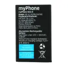 Battery for myPhone Halo A / A+ Фото num