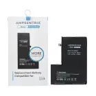  AmpSentrix Basic battery for iPhone 12 Pro Max (high capacity 4400 mAh) Фото num