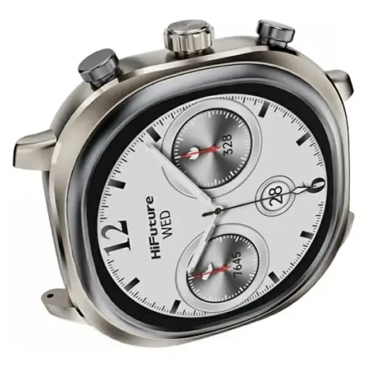 HiFuture FutureFit AIX Lite Smartwatch - Beige Фото num