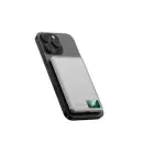 Blavec Power Bank 5000mAh BJ-03 Ultra Slim 7,8mm - Type C - 22,5W magnetic Magsafe 3 in 1 (PBBJ03-MC5G) grey (damaged packaging) Foto 15