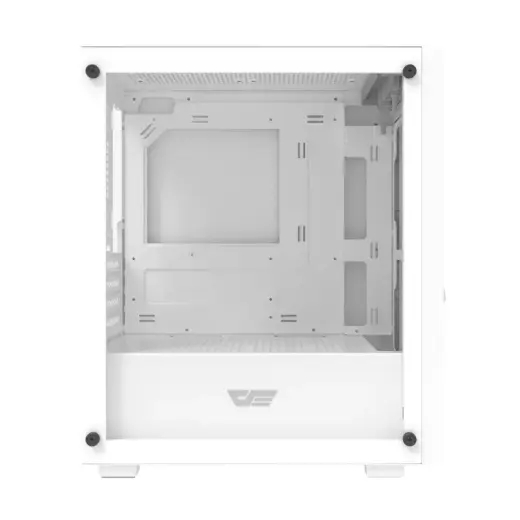 Darkflash M305 Mesh computer case without fans (White) Foto 10
