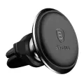 Magnetic Car Phone Holder Baseus Air Vent (black) Photo