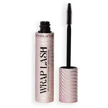 Makeup Revolution Wrap Lash Tubing Mascara - Řasenka 8,5 ml Brown