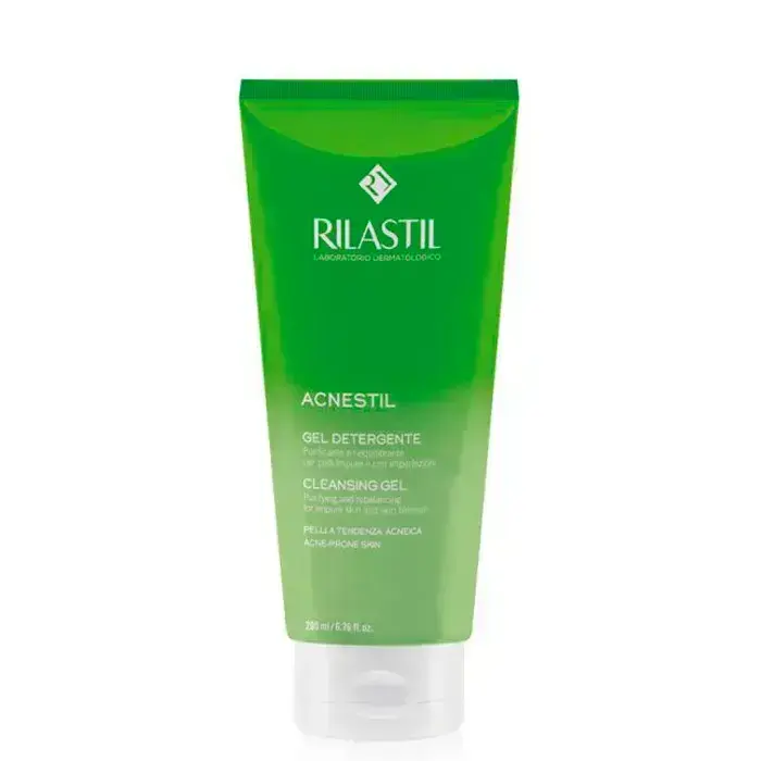 Rilastil Acnestil Purifying Cleansing Gel 200ml