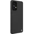 Nillkin Textured Case durable reinforced case with gel frame and nylon back for Samsung Galaxy A73 black Foto 4