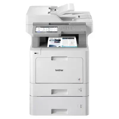 Brother MFC-L9570CDWT MFCL9570CDWT Multifunktionsdrucker (MFCL9570CDWTG2) Foto 2