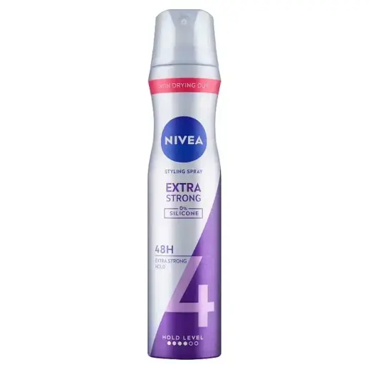 Nivea Extra Strong Styling Spray - 250ml