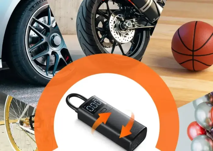 70mai TP05 Wireless Air Compressor Foto 2