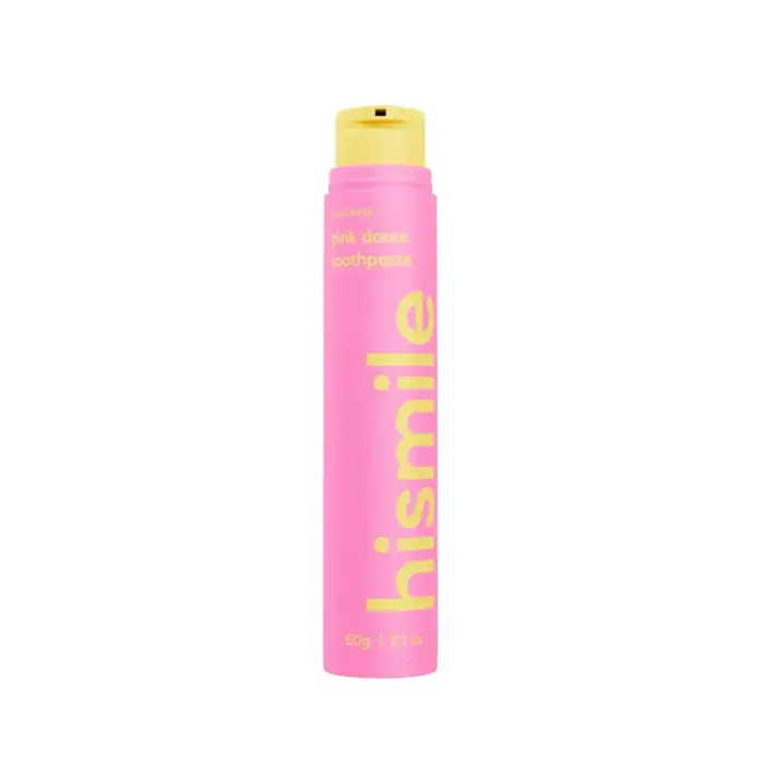 Hismile, Pink Donut, Cleansing, Toothpaste, 60 g