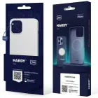 3MK Hardy Case iPhone 14 Plus / 15 Plus6.7" white MagSafe — Foto 15