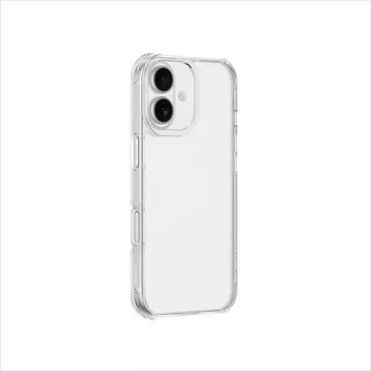 AmazingThing Minimal iPhone 17 Case - Transparent Photo