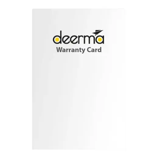 Multifunctional meat chopper 2L Deerma DEM-JR10W Foto 12