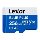Lexar microSDXC memory card, 256GB (SD3.0) — Photo 1