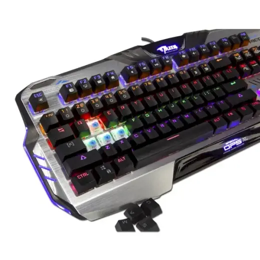 E-BLUE Mazer 729 mechanical gaming keyboard (Blue switch) Photo