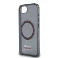 Red Bull Red Ring MagSafe phone case for iPhone 16e blue with MagSafe Photo