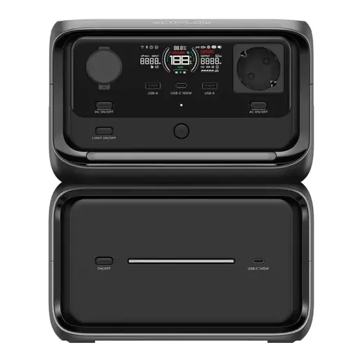 EcoFlow River 3 Max Plus Portable Power Station Photo