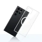 3MK Clear MagCase Sam S23 Ultra — Foto 12