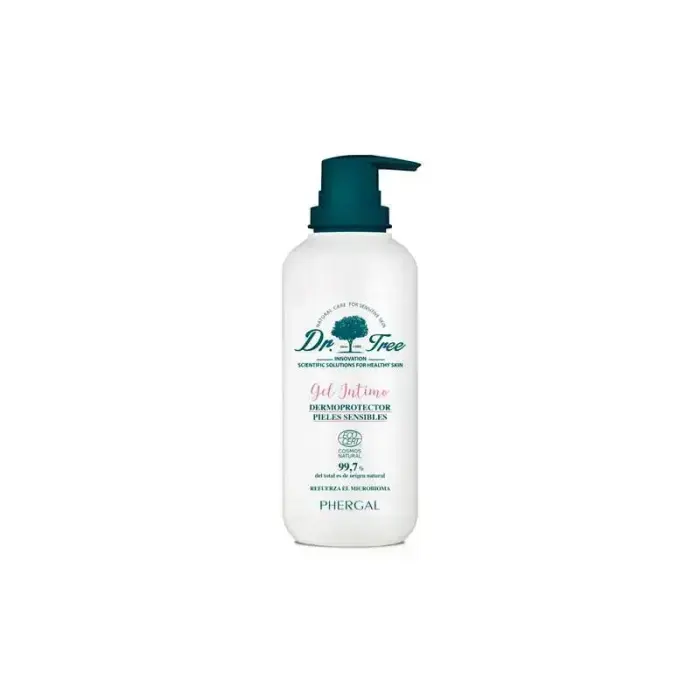 Phergal Dr. Tree Intimate Gel Sensitive Skin 400ml