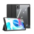 Dux Ducis Toby Armored Flip Smart Case for Realme Pad Mini black Фото num