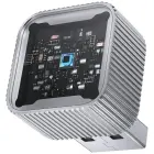 Car transmitter Ottocast CA88-T2 Mini Cube Bluetooth silver Фото num