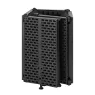 Acoustic screen for BOYA BY-RF5P microphone - black — Foto 3